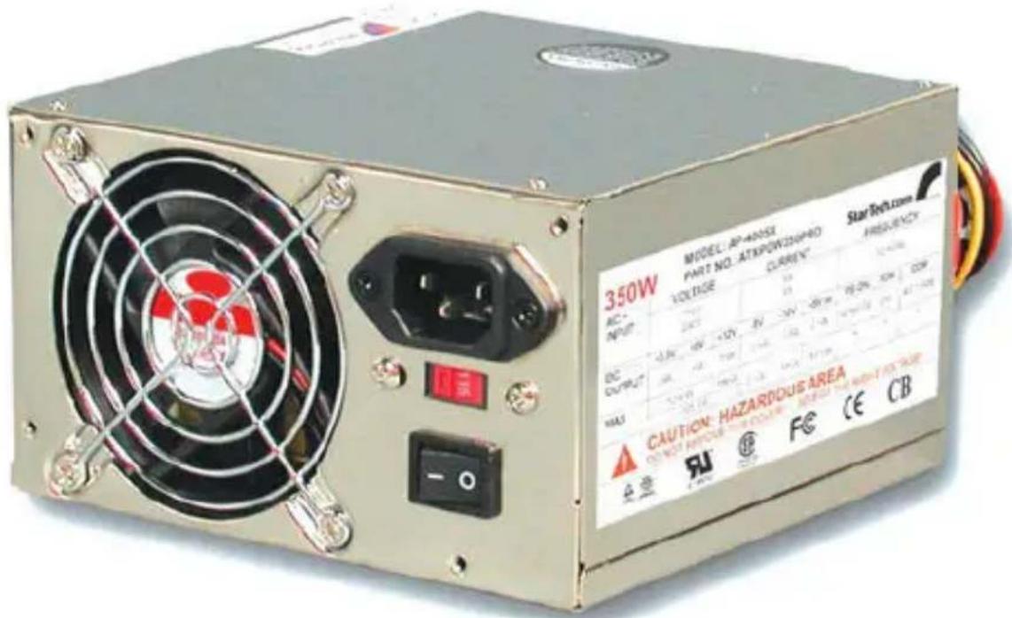 350W MODEL: AP-4005X PART NO.: ATKPOW206PRO AC- INPUT CURREN° StarTech.com FREQUENCY DC OUTPUT* MAX CAUTION: HAZARDOUS AREA NO NOT ARROUR THE COURSE. ARE FOR THE WORK FOR GROUP. RF CE CB