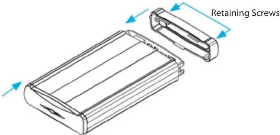 Retaining Screws