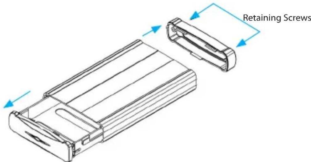 Retaining Screws