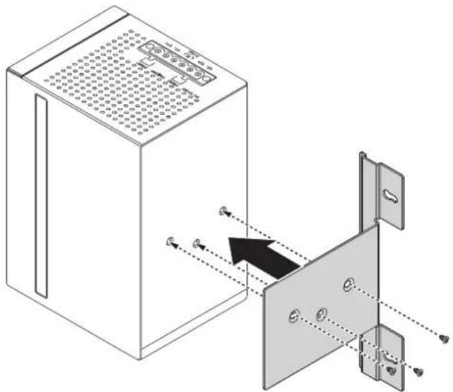 Advantech EKI-5525MI-AE - Wall-Mounting - 2