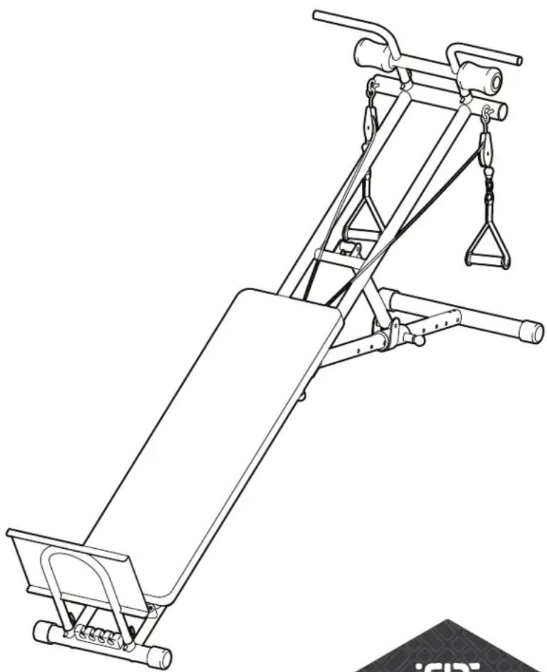 WEIDER WEBE15911 - CAUTION - 1