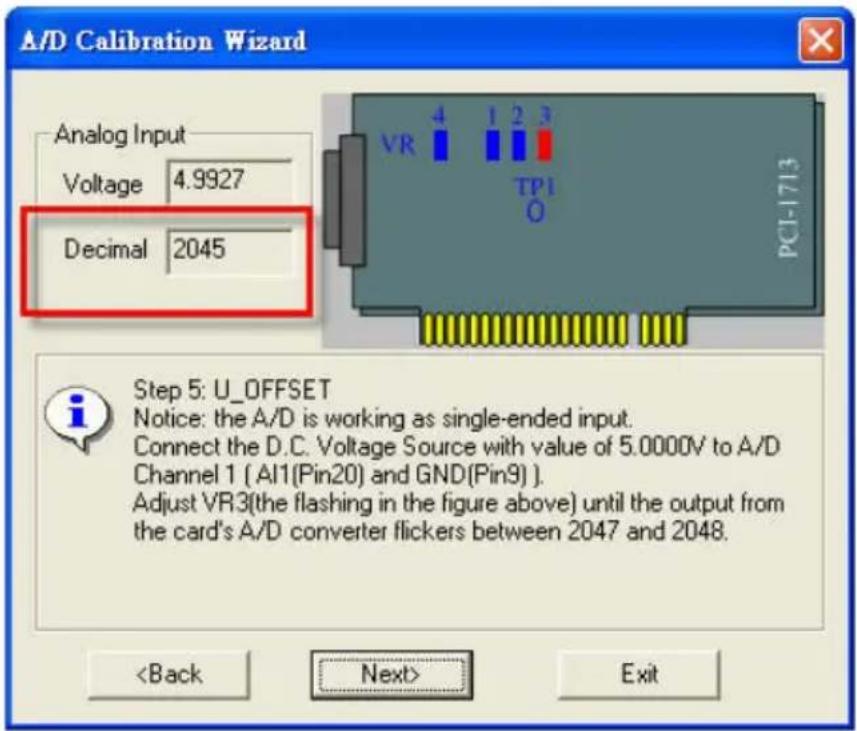 Advantech PCI-1713U-BE - Board ID Settings - 6