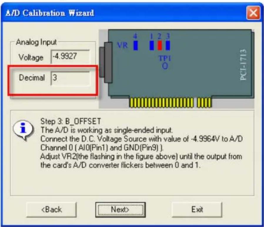Advantech PCI-1713U-BE - Board ID Settings - 4