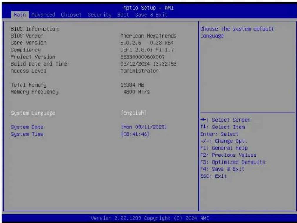 Advantech SOM-6833N8-S8A1 - Introduction - 1