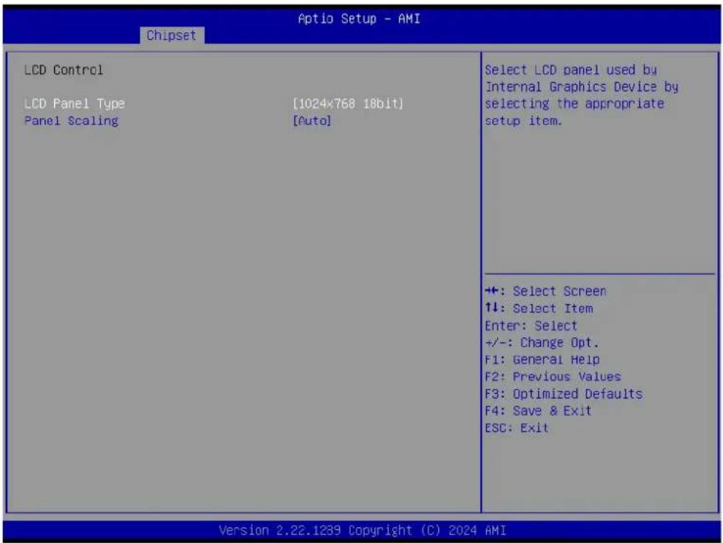 Advantech SOM-6833N8-S8A1 - LCD Control - 1