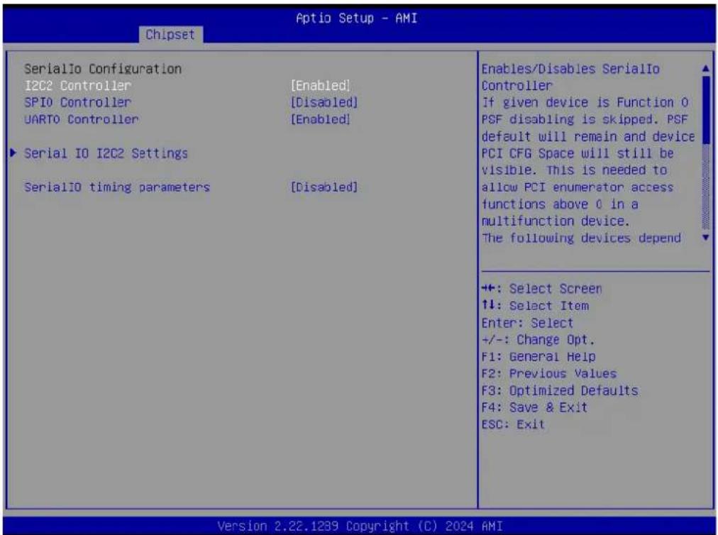 Advantech SOM-6833N8-S8A1 - Seriallo Configuration - 1