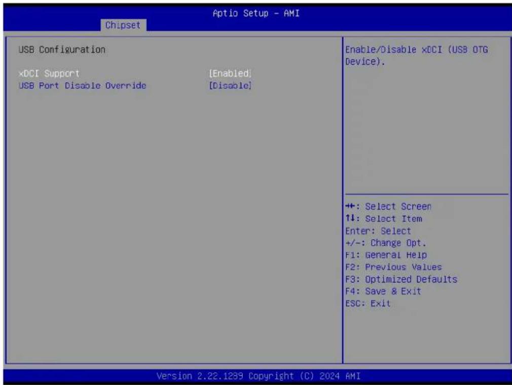 Advantech SOM-6833N8-S8A1 - USB Configuration - 1