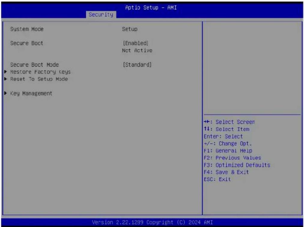 Advantech SOM-6833N8-S8A1 - Secure Boot - 1