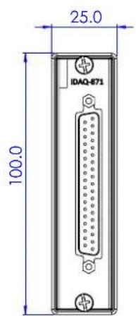 25.0 IDAQ-871 100.0