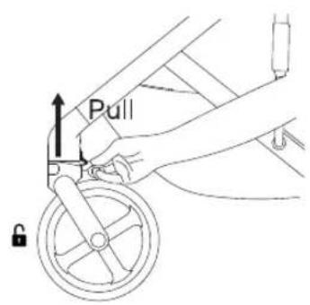 Anex Mev - ASSEMBLY AND DISASSEMBLY OF THE FRONT WHEEL - 5