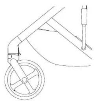 Anex Mev - ASSEMBLY AND DISASSEMBLY OF THE FRONT WHEEL - 4