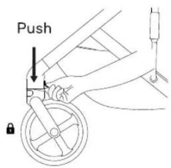 Anex Mev - ASSEMBLY AND DISASSEMBLY OF THE FRONT WHEEL - 3
