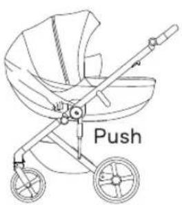 Anex Mev - ATTACHMENT OF THE CARRYCOT TO THE FRAME - 3