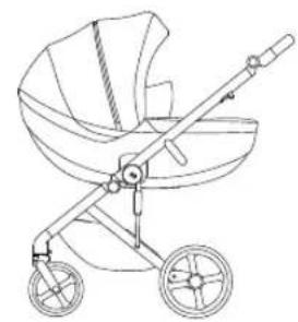 Anex Mev - ATTACHMENT OF THE CARRYCOT TO THE FRAME - 2