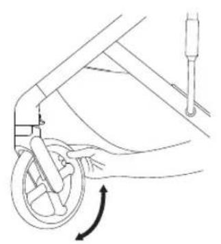 Anex Mev - ASSEMBLY AND DISASSEMBLY OF THE FRONT WHEEL - 2
