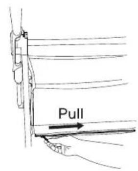 Anex Mev - ATTACHING THE SHOPPING BASKET - 3