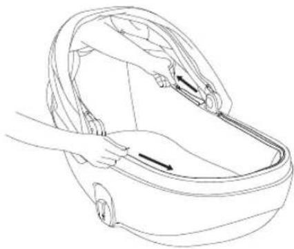Anex Mev - VENTILATION OF THE CARRYCOT'S HOOD - 4