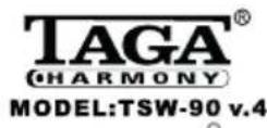 Taga Harmony TSW-200 - TSW Series Active Subwoofer - 3