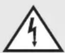 Taga Harmony DA-300 v.3 - RISK OF ELECTRIC SHOCK DO NOT OPEN - 2
