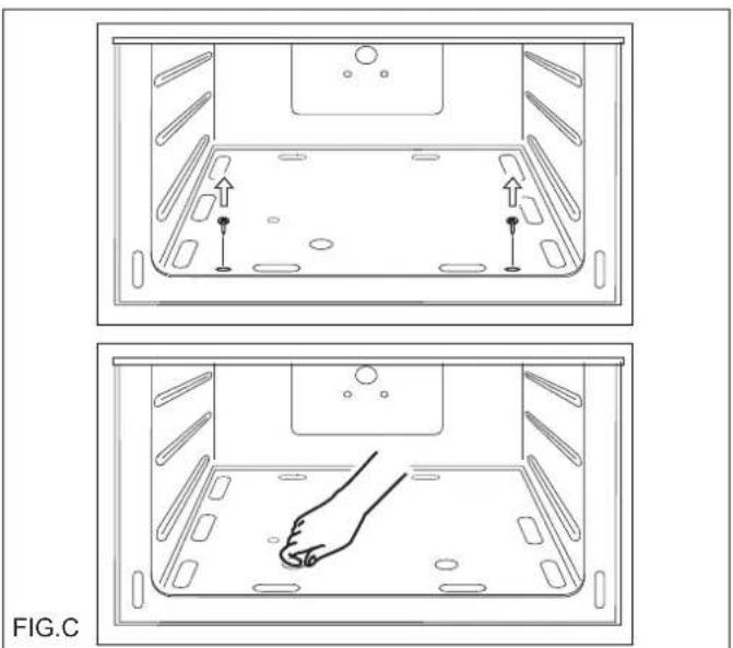 Fratelli VE29650FEMBUR - TO CHANGE THE OVEN INJECTORS - 1