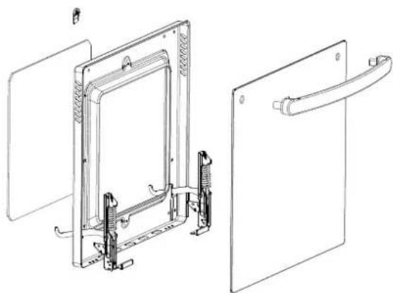 Premium PGS2000 - RemovalandReplacementofGlassDoor - 1
