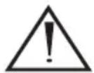 Taga Harmony TA-400MIC - RISK OF ELECTRIC SHOCK DO NOT OPEN - 1
