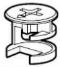 Venicci Forenzo Wardrobe - MAIN COMPONENTS - 27
