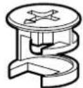 Venicci Forenzo Wardrobe - MAIN COMPONENTS - 42