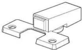 Venicci Forenzo Wardrobe - MAIN COMPONENTS - 18