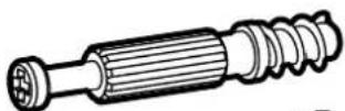 Venicci Forenzo Wardrobe - MAIN COMPONENTS - 25