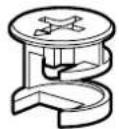 Venicci Forenzo Wardrobe - MAIN COMPONENTS - 31