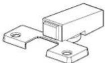 Venicci Forenzo Wardrobe - MAIN COMPONENTS - 68