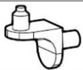 Venicci Forenzo Wardrobe - MAIN COMPONENTS - 60