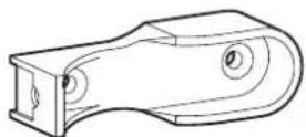 Venicci Forenzo Wardrobe - MAIN COMPONENTS - 10