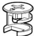 Venicci Forenzo Wardrobe - MAIN COMPONENTS - 39