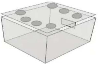 Taga Harmony TOS-100CRN - Placement for Home Theatre - 6