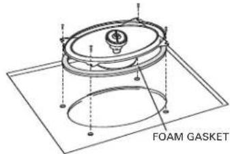 FOAM GASKET
