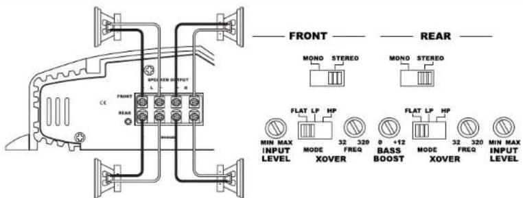 INFINITY Reference 610a - APPLICATIONS - 7540a - 1