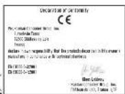 INFINITY Reference 5032I - REFERENCE - 4