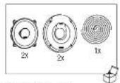 INFINITY Reference 5032I - REFERENCE - 8