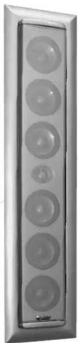 INFINITY TSS-4000 - TOTAL SPEAKER SOLUTIONS - 1