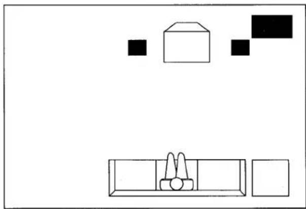 INFINITY SL Micro - POSITIONING THE SUBWOOFER - 1