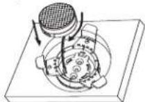 INFINITY Kappa 50.7cs - TWEETER ANGLE - 5