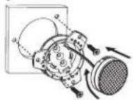INFINITY Kappa 50.7cs - TWEETER ANGLE - 3