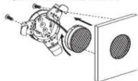 INFINITY Kappa 50.7cs - TWEETER ANGLE - 4