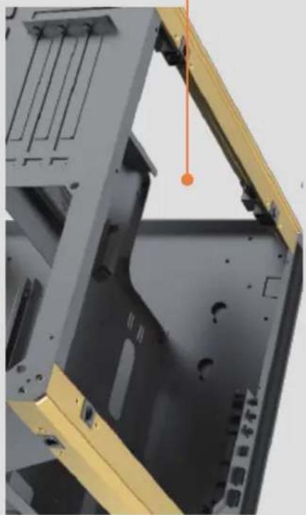 Azza Regis - Graphics card have two options for location : - 2