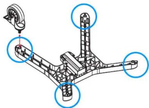 HoverCam eGlass Station - Step 3: - 2