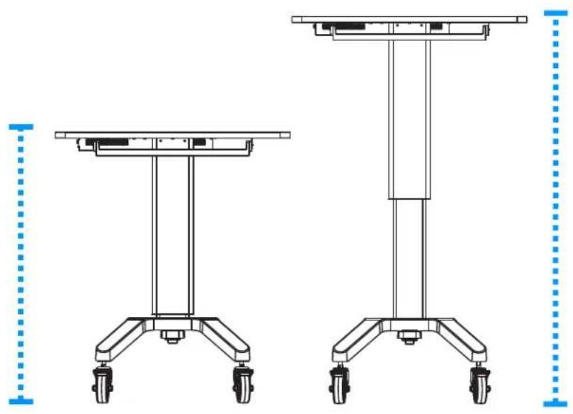 HoverCam eGlass Station - Powering Laptop and Accessories - 4