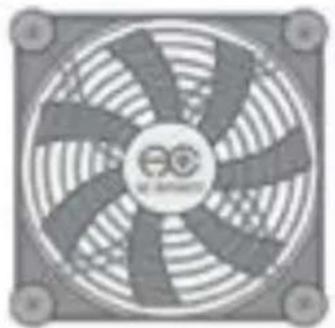 AC Infinity Multifan S5 Dual USB Mini - PRODUCT CONTENTS - 1