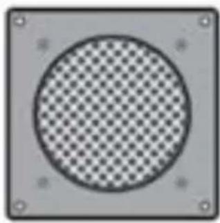 AC Infinity Multifan S5 Dual USB Mini - AIRPLATE SERIES - 1